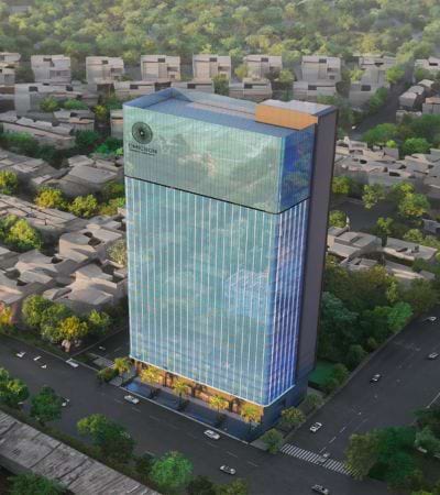 Omicron (KHARADI PUNE)